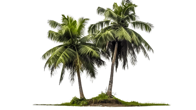 coconut tree