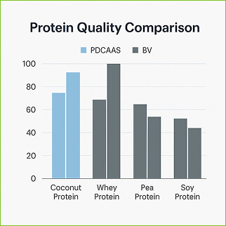 Protein Quality Comparison